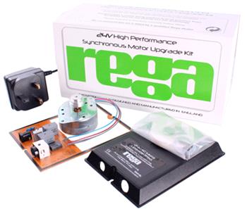 Rega 24V Motor Upgrade Kit