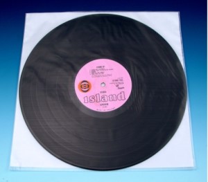 diskkeeper inner record sleeves