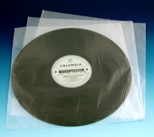 diskkeeper inner record sleeves