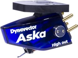 Dynavector ASKA Stereo MC Cartridge