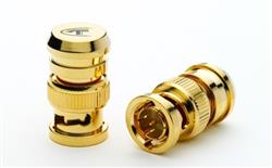 TELOS Gold-Plated Quantum BNC Cap (1 pcs)