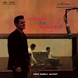 Chet Baker - Chet Is Back  (180gram)