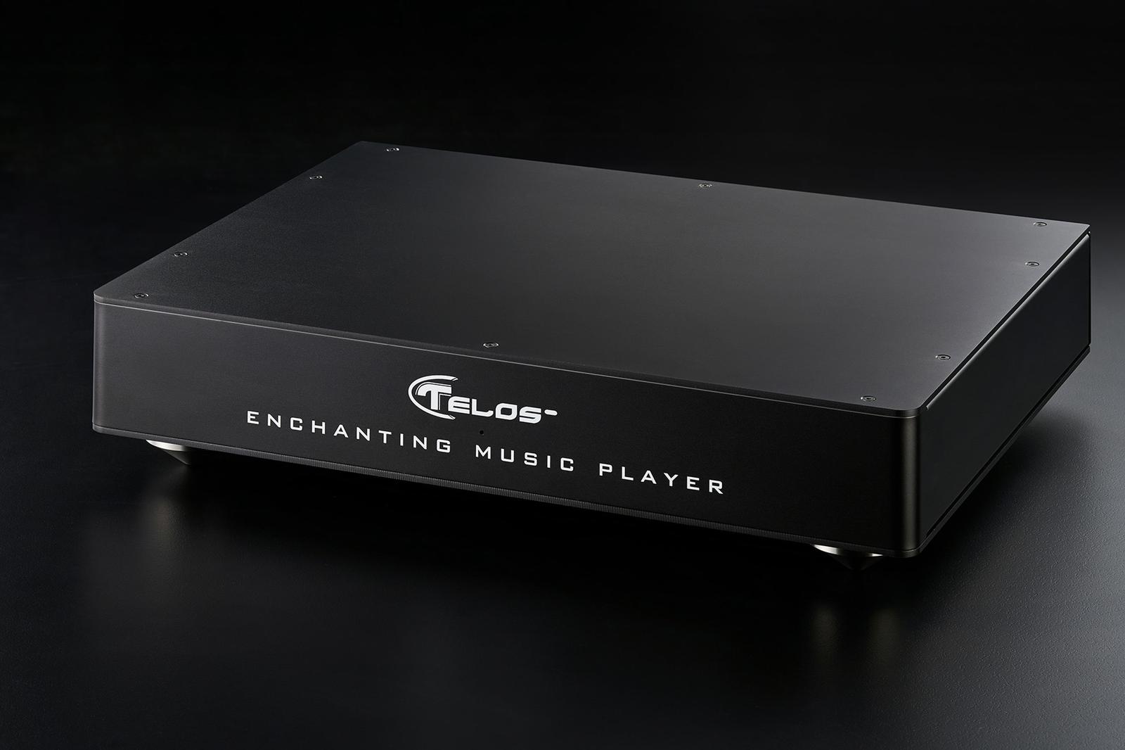 Audiophile Network Media Players