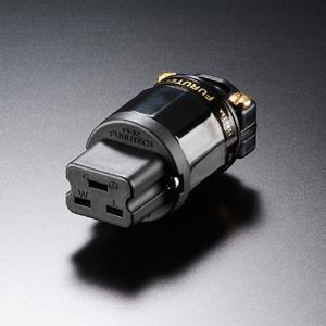 Furutech FI-31 (G) Gold Plated 20AMP IEC Connector