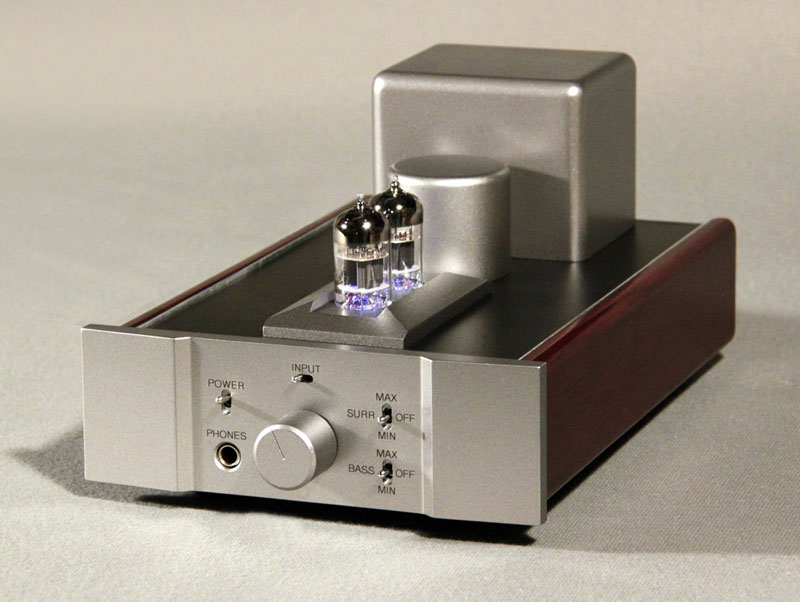 Headphone Amplifiers