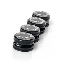 Solid Tech IsoBlack Isolators