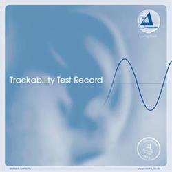 Clearaudio Trackability Test Record