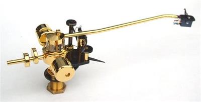 Mørch DP-8 Gold Tonearm