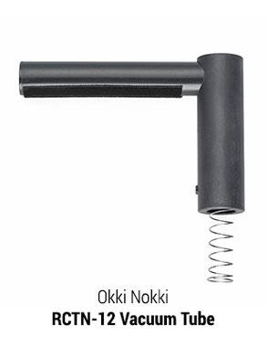 Okki Nokki 12 Inch Vacuum Tube