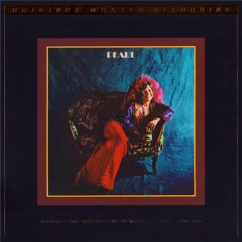 Janis Joplin - Pearl (MoFi Ultradisc 2LP Box Set)