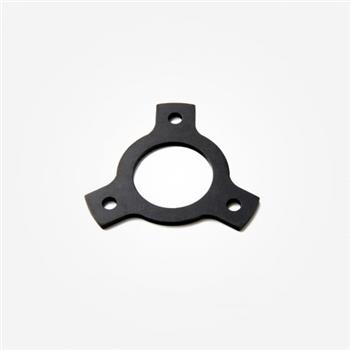 Rega 3 point Black Aluminium Spacer - 3 Point  2mm