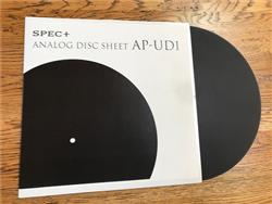 SPEC AP-UD1 Platter Mat