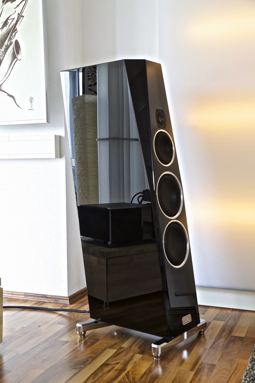 Tidal Audio Loudspeakers