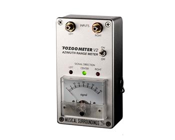 Fozgometer V2 Azimuth Range Meter