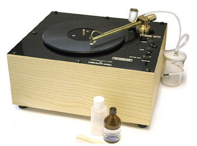 Record Cleaning Machine Products