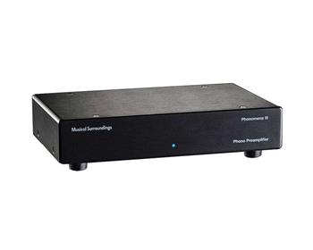 Musical Surroundings Phonomena III Phono Preamplifier