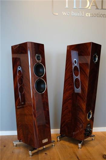 tidal connect speakers