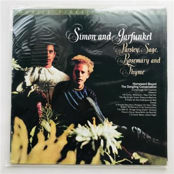 Simon and Garfunkel - Parsley, Sage, Rosemary and Thyme (180gram)