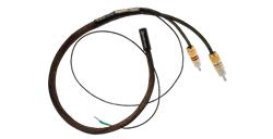 Kimber TAK-Cu Copper Tonearm Cable - 0.5m