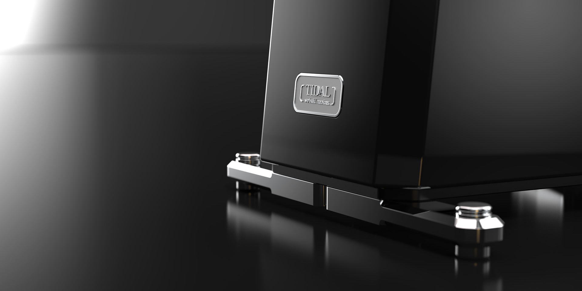 Tidal Audio Loudspeakers