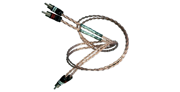 Analogue Interconnect Cables