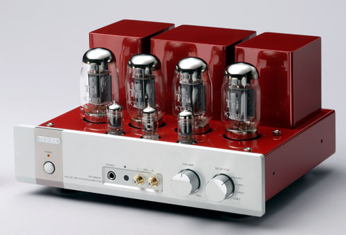 Integrated Amplifiers