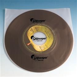 Diskeeper 7 inch Round Bottom Anti-Static Inner Sleeve (100)