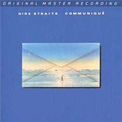 MoFi 45 rpm Dire Straits LPs