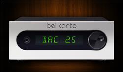 Bel Canto Design e.One DAC2.7