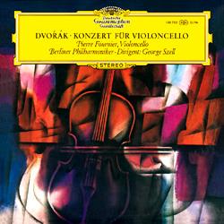 Dvorak - Concerto for Violoncello and Orchestra / Fournier / Szell (180gram)