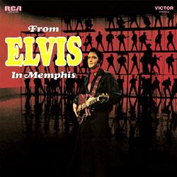Elvis Presley - From Elvis In Memphis (180gram)