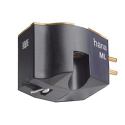 HANA MH/ML High/Low Output MC Cartridges