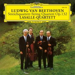 Beethoven - String Quartet Opus 132 (180gram)