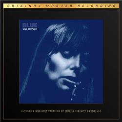 Joni Mitchell - Blue - Ultradisc One-Step 2 LP
