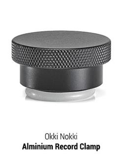 Okki Nokki Aluminium Record Clamp