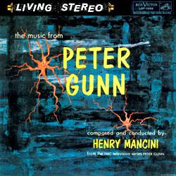 Henry Mancini - Peter Gunn (180gram)