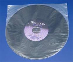 Diskeeper 1.5 Anti-Static LP Sleeves (100)