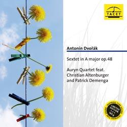 Dvorak - String Sextet in A Major, Opus 48 (180gram)