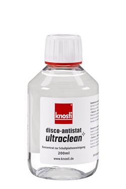 New alcohol-free record cleaning concentrate from Knosti