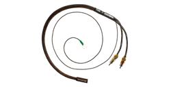 Kimber TAK-H Silver/Copper Hybrid Tonearm Cable - 0.5m