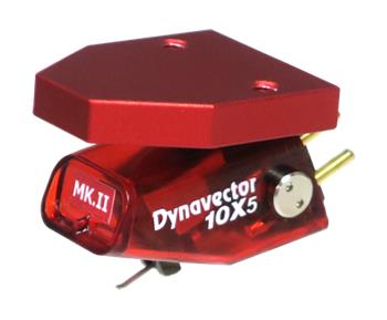 Dynavector DV-10X5 MkII High/Low Output MC Cartridge