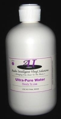 AIVS Ultra Pure Water 500ml