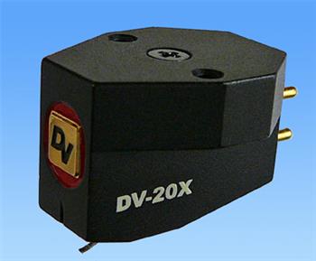 Dynavector DV-20X2 High/Low Output MC Cartridge