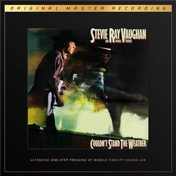 Stevie Ray Vaughan - Couldn't Stand The Weather.  (MFSL One-Step 2 LP box set)
