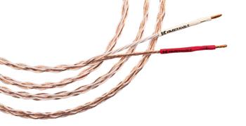 Kimber 4TC Loudspeaker Cable - 1.0m