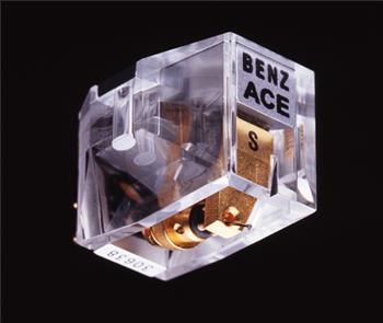 Benz Micro ACE S MC Cartridge