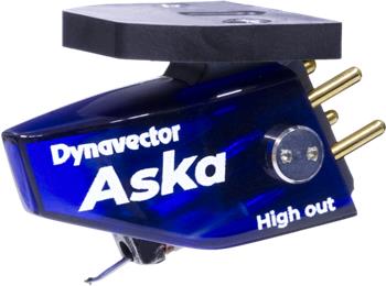 Dynavector ASKA Stereo MC Cartridge Dynavector ASKA Stereo MC Cartridge