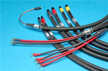 Purist Audio Design Genisis Loudspeaker Cable - 1.5m pair