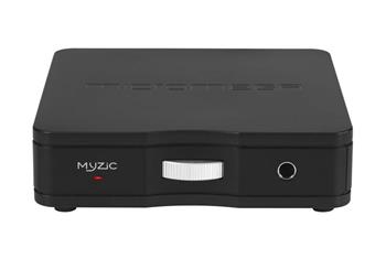 Micromega MyZic Headphone Amplifier