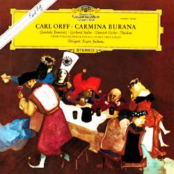 Orff - Carmina Burana (180gram)